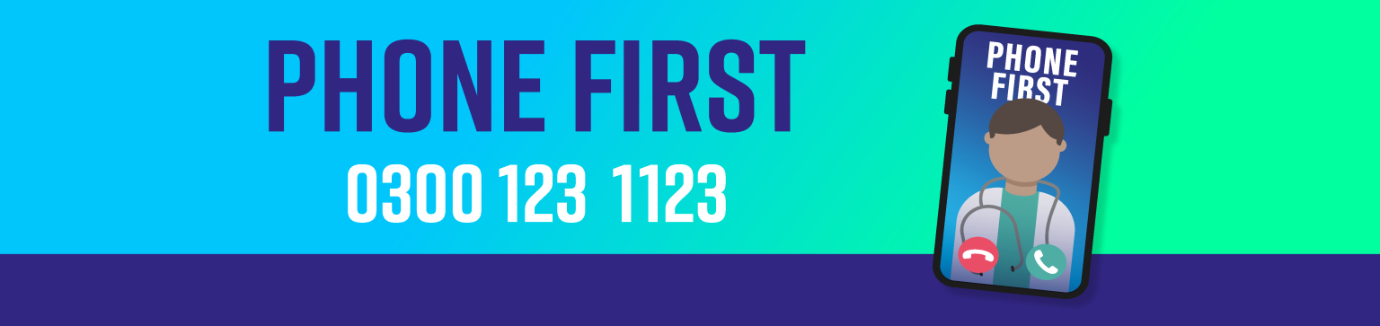 Phone First - Frequently Asked Questions - Northern Health and Social ...