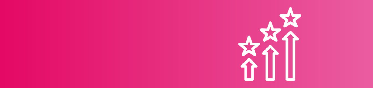 Raising the standards banner