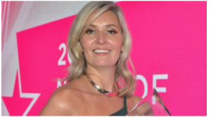 Vicky Burns, RCN Northern Ireland Nurse of the Year 2023