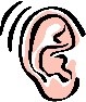 Cartoon Of An Ear