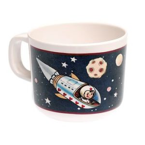 a mug