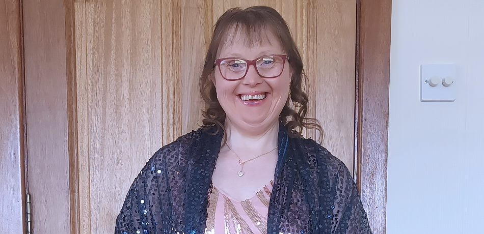 Linda Gillan From Day Opportunities Programme
