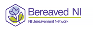 Bereaved NI logo.