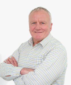 Michael Keating, MBE Non-Executive Director