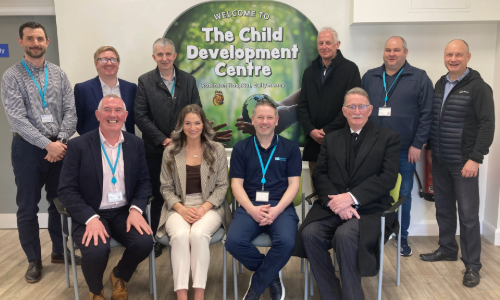 Refurbishment project completed at Child Development Centre