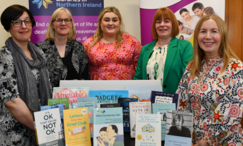 Helping you to talk about death during Dying Matters Week