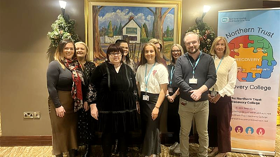 Highlighting hope during Mental Health Awareness Week 