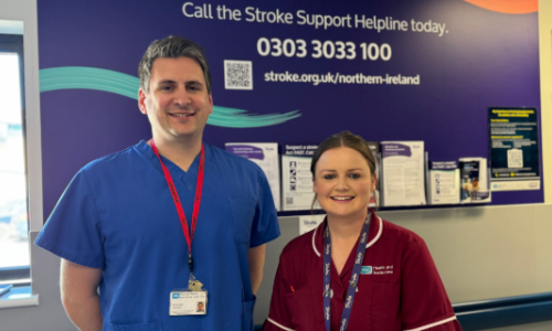 Act Fast this Stroke Awareness Month