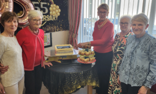 55 years of compassionate care at the Roddens