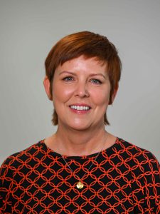 Head and shoulder image of Kathy Soutar.